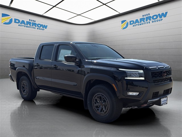 2025 Nissan Frontier PRO-4X photo 6