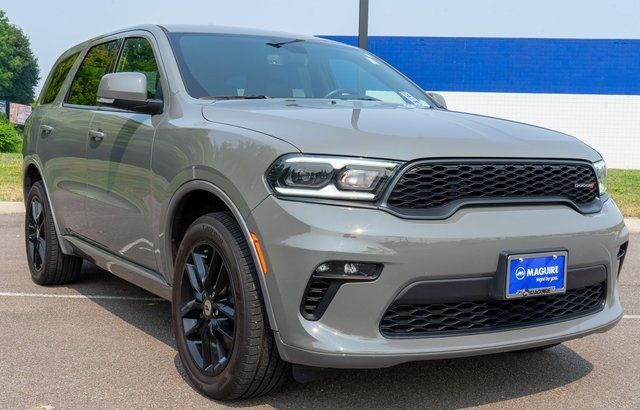 2021 Dodge Durango GT Plus photo 3