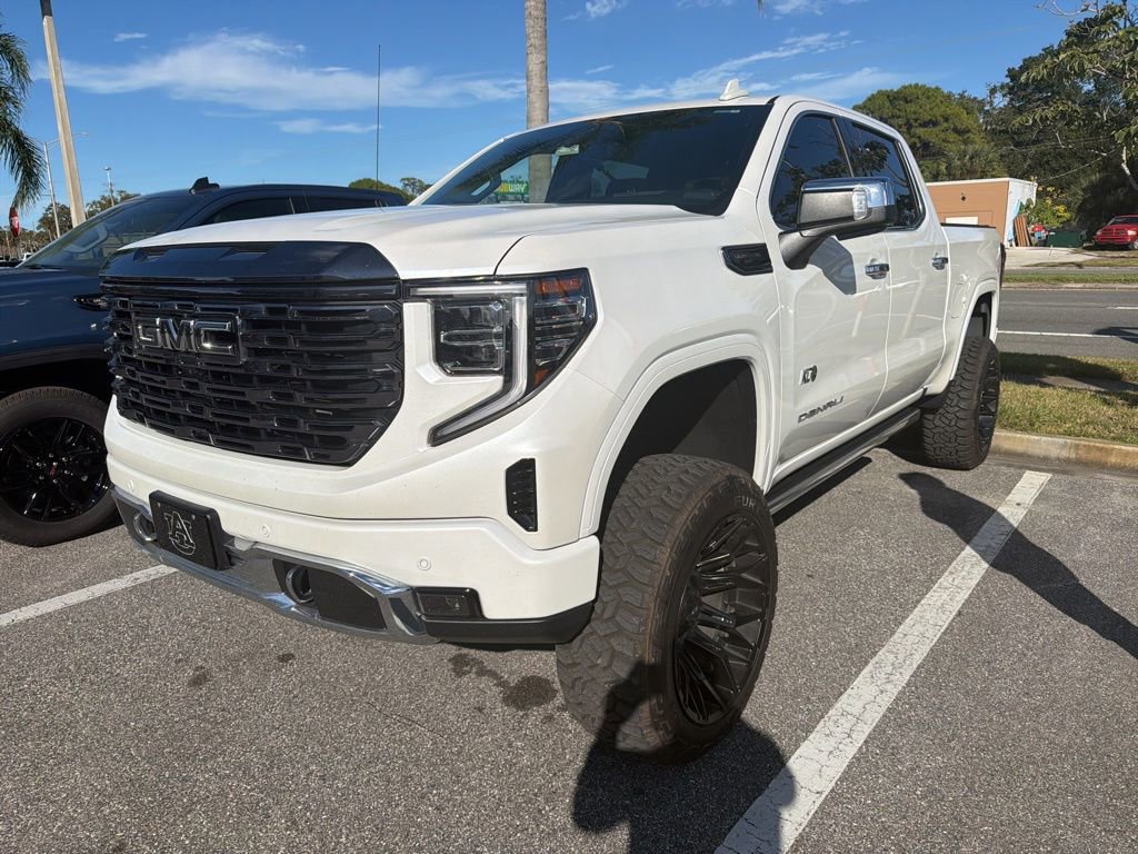 2024 GMC Sierra 1500 Denali Denali Ultimate's photo