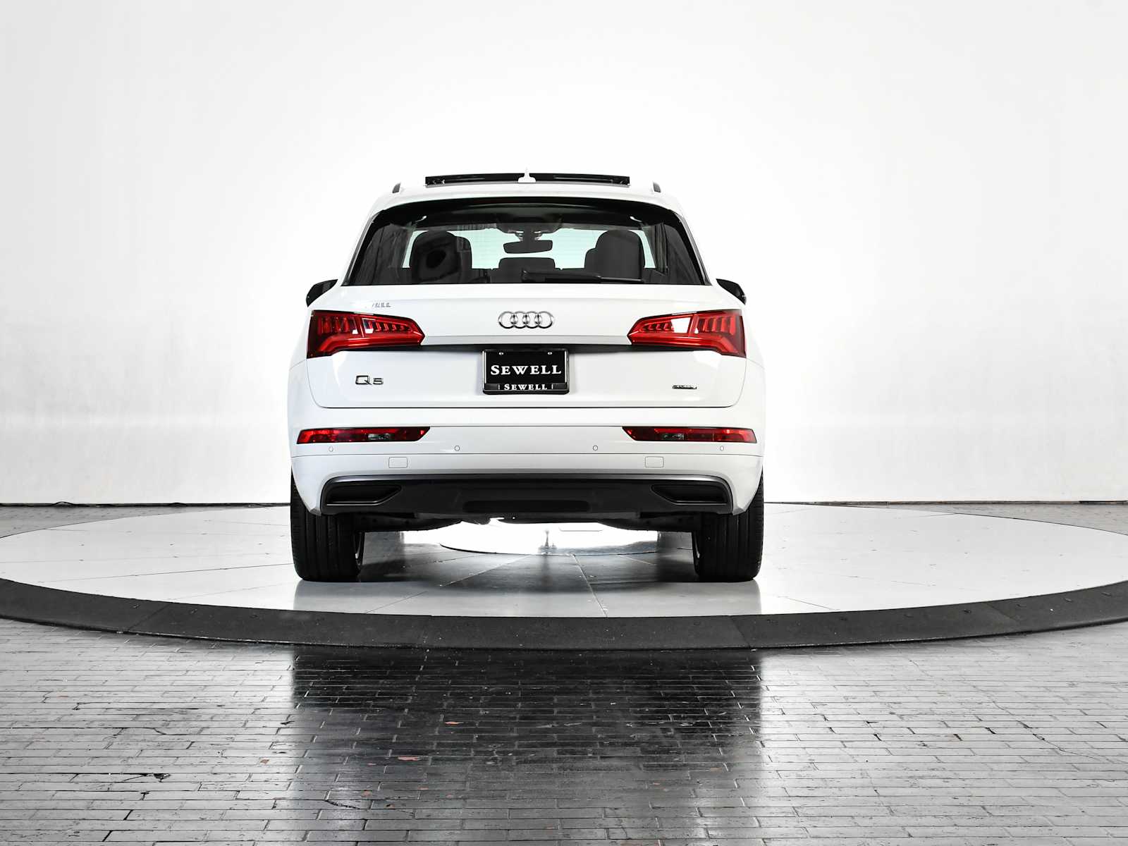 2019 Audi Q5 Premium Prestige photo 4