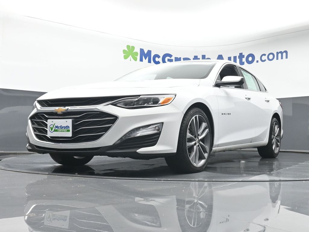 2024 Chevrolet Malibu Premier 2LT photo 4