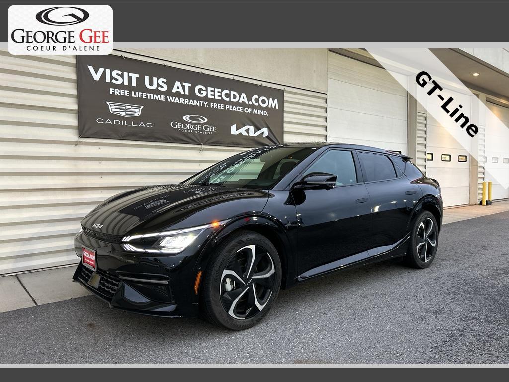 2024 Kia EV6 GT-Line's photo