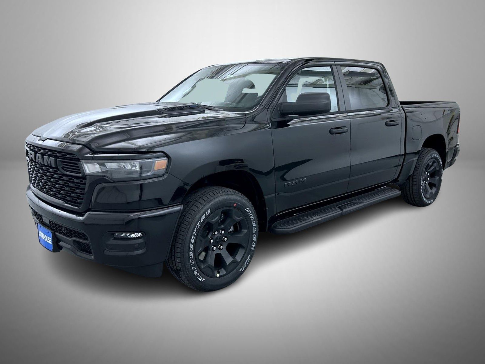 2025 RAM Ram 1500 Pickup Tradesman's photo