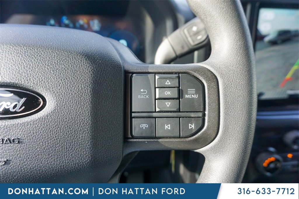 2025 Ford F-150 STX photo 10