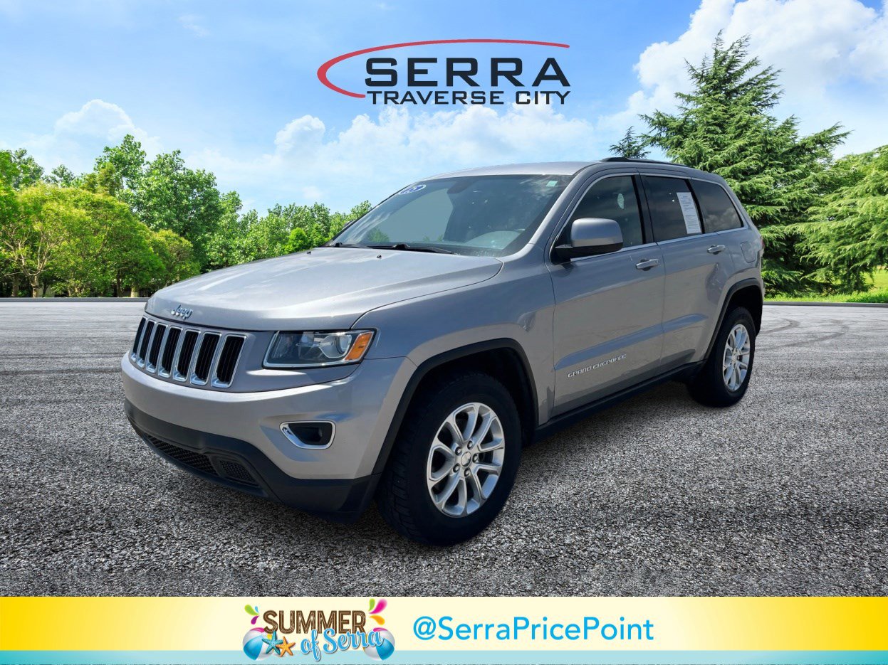 2015 Jeep Grand Cherokee Laredo E