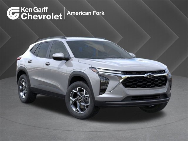 2026 Chevrolet Trax LT's photo