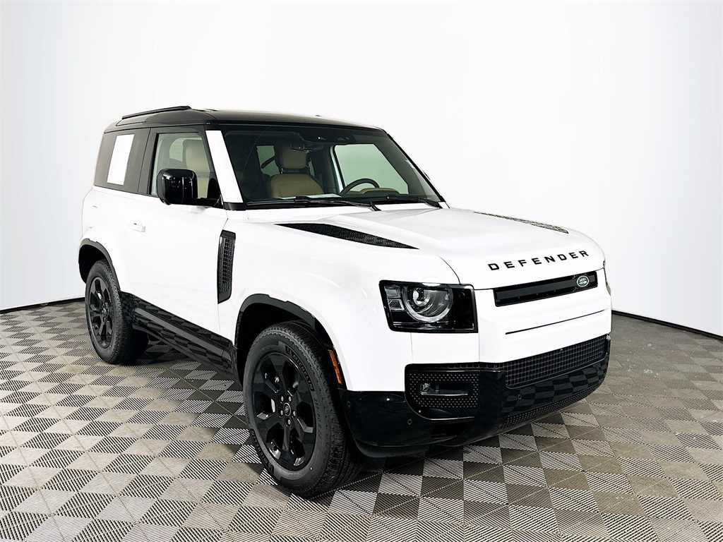 2025 Land Rover Defender 90 X-Dynamic SE photo 3