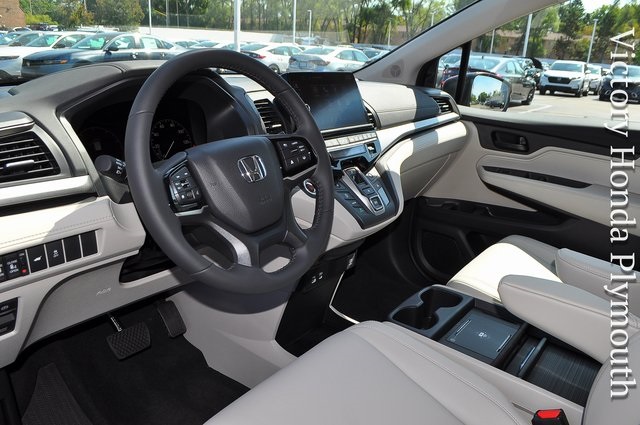 2026 Honda Odyssey EX-L photo 7