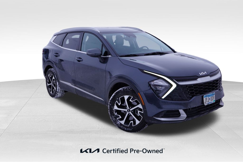 2023 Kia Sportage EX Hybrid's photo