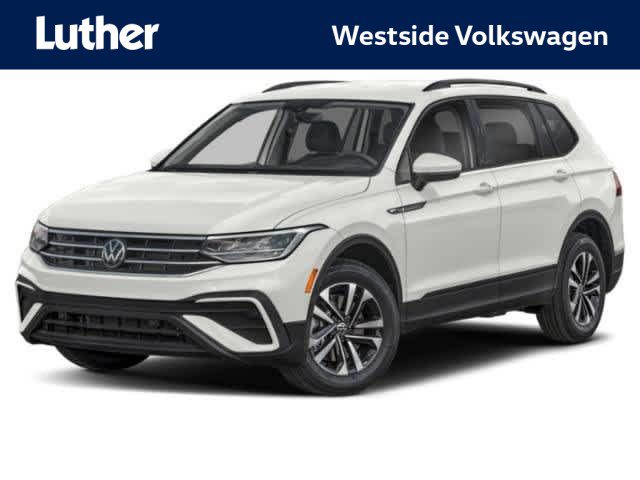2022 Volkswagen Tiguan S's photo