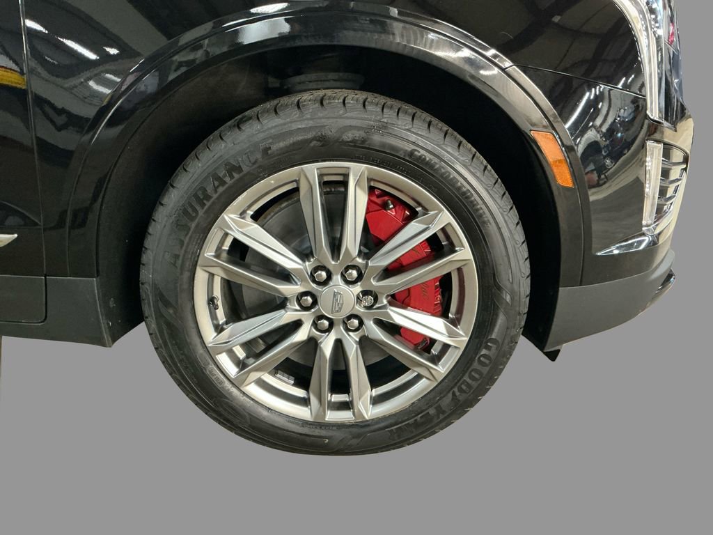 2022 Cadillac XT5 Sport photo 14