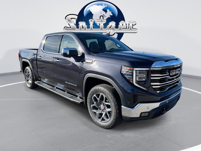 2026 GMC Sierra 1500 SLT's photo