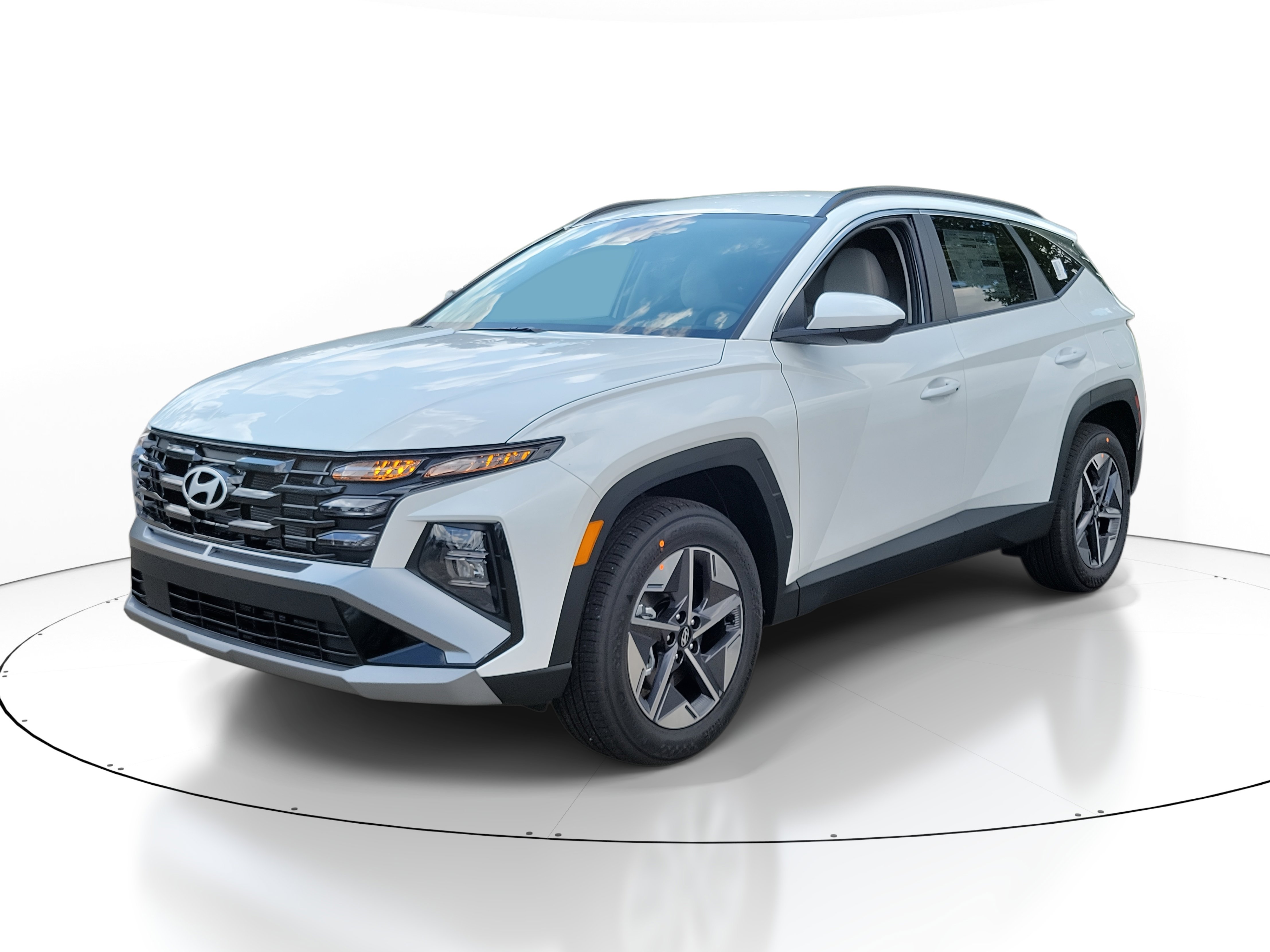 2026 Hyundai Tucson SEL photo 2
