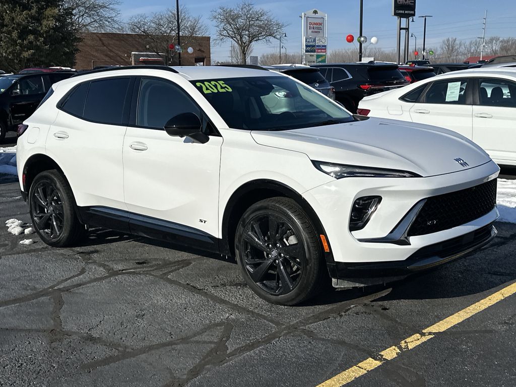 2025 BUICK ENVISION - Image 2