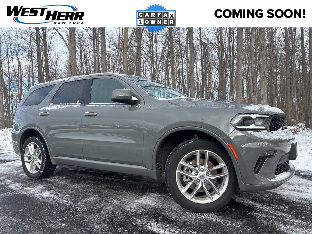 2022 Dodge Durango GT's photo