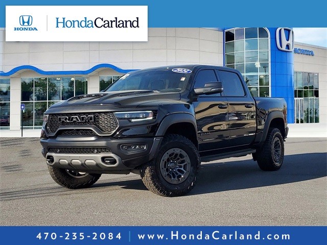 2024 Ram 1500 RAM TRX