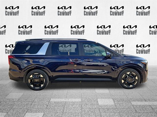 2026 Kia Carnival EX photo 8