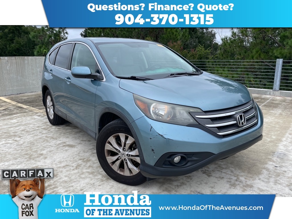 2014 Honda CR-V