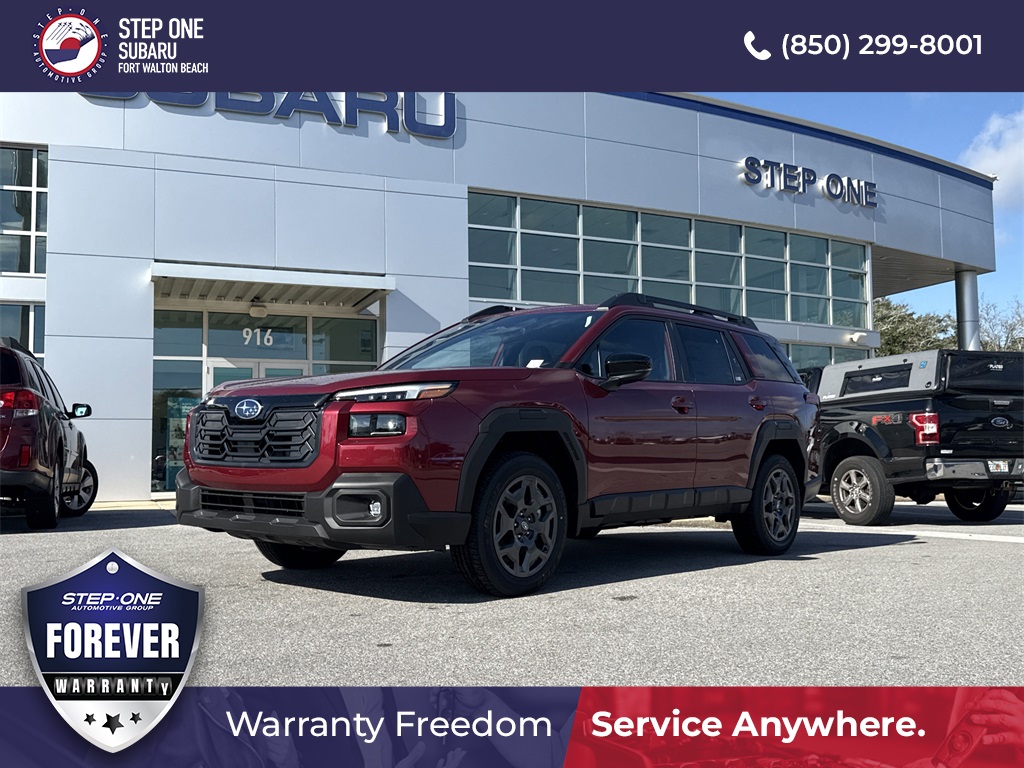 2026 Subaru Outback Premium's photo