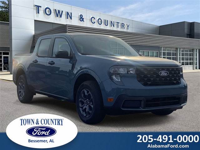 2026 Ford Maverick XLT's photo