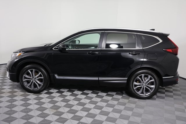 2021 Honda CR-V Touring photo 5