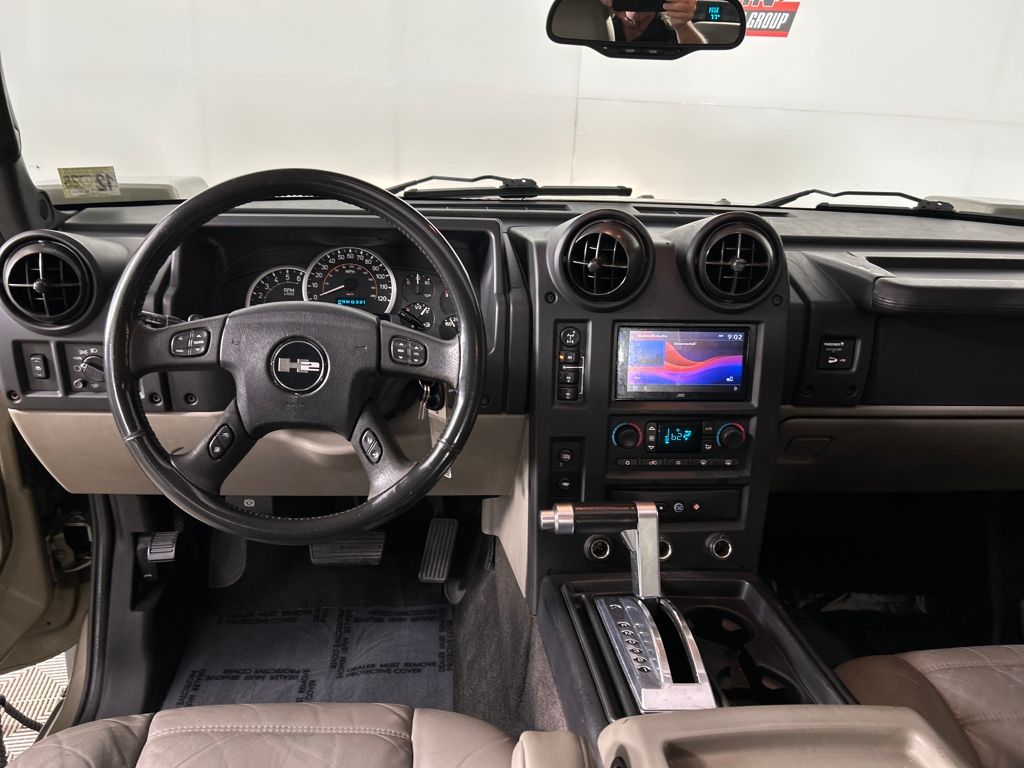 2005 Hummer H2 Base photo 4