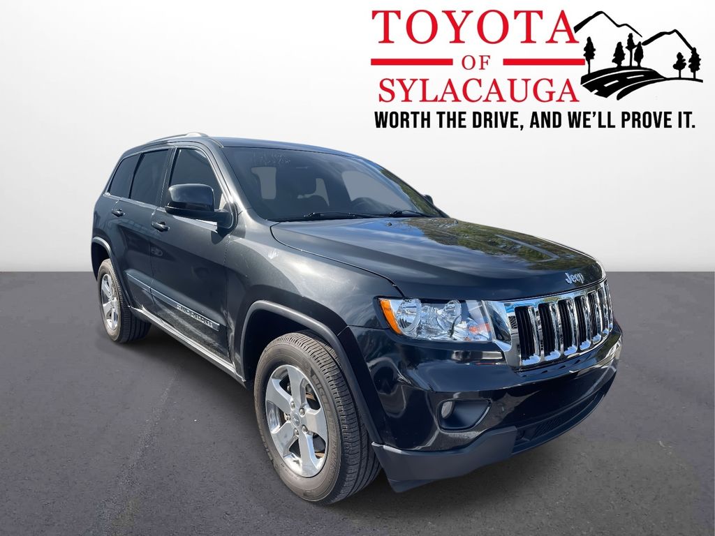 2012 Jeep Grand Cherokee Laredo's photo