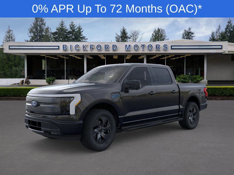 2025 Ford F-150 Lightning Flash's photo