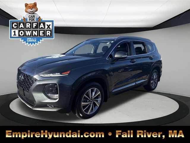 2020 Hyundai Santa Fe Limited's photo