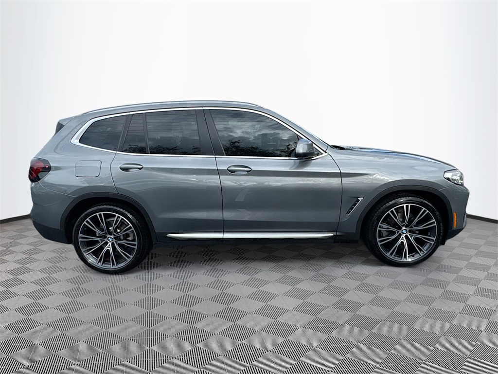 2023 Bmw X3 sDrive30i photo 4