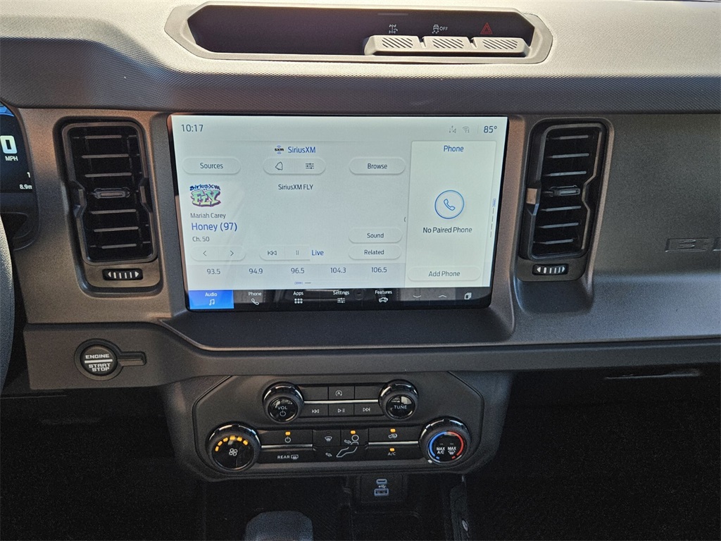 2025 Ford Bronco Base photo 17