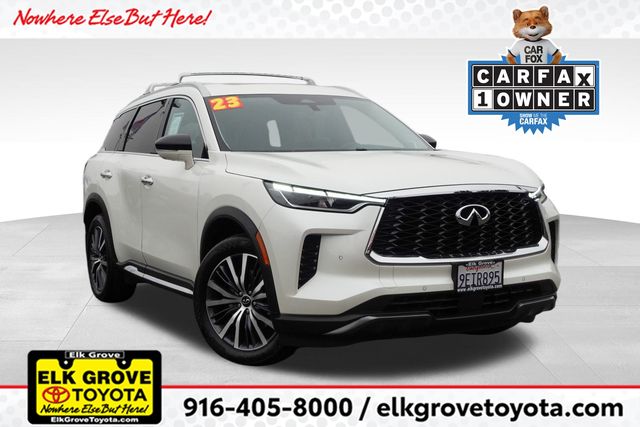 2023 INFINITI QX60 SENSORY's photo
