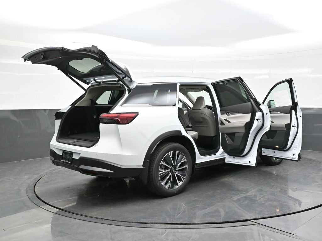 2026 Infiniti QX60 Luxe photo 42