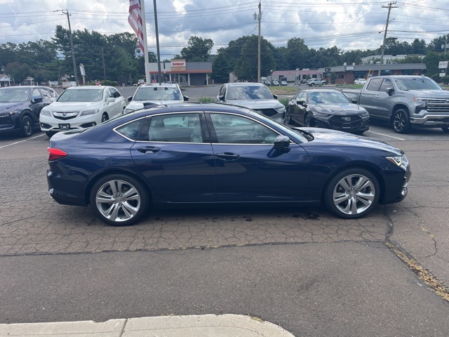 2021 Acura TLX Technology photo 15
