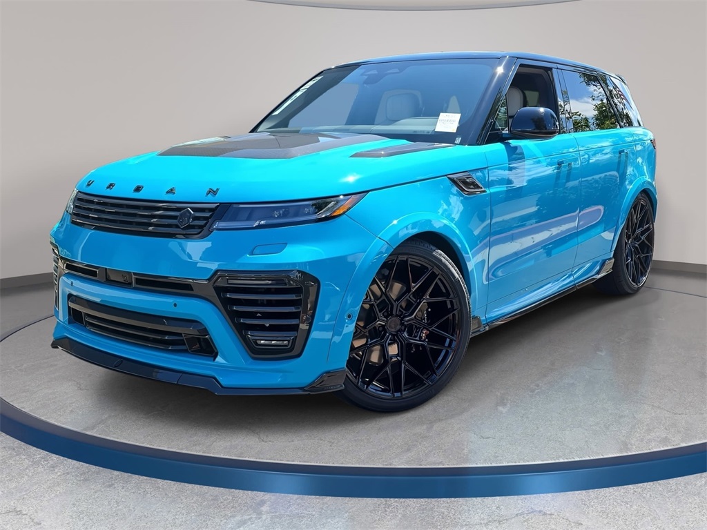 2025 Land Rover Range Rover Sport