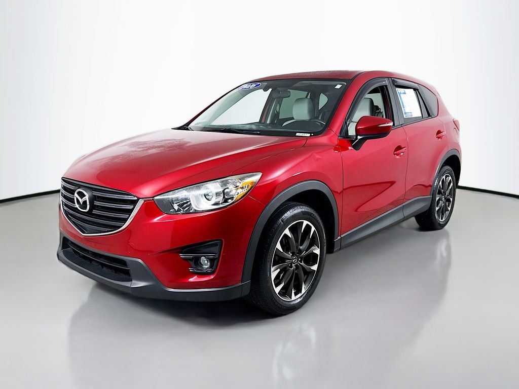 2016 Mazda CX-5 Grand Touring photo 3