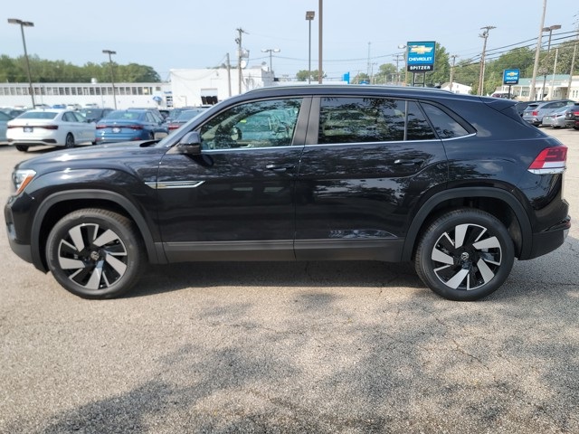 2026 Volkswagen Atlas Cross Sport SE Technology photo 7