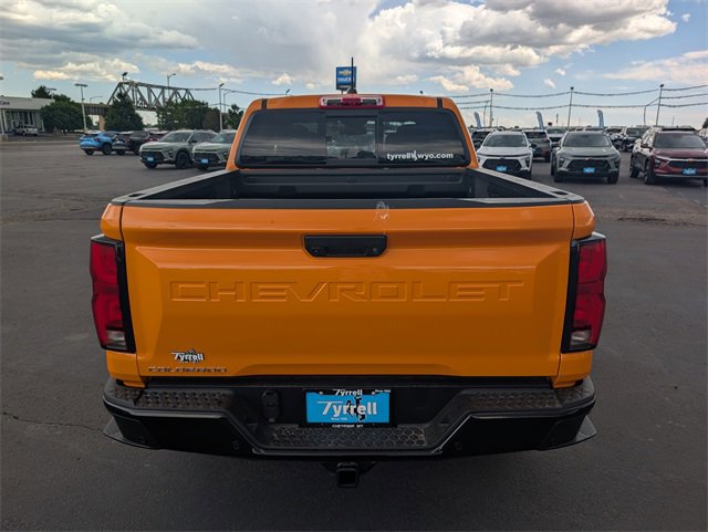 2025 Chevrolet Colorado Z71 photo 4