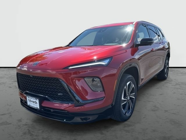 2026 Buick Enclave Sport Touring's photo