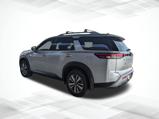 2025 Nissan Pathfinder SL photo 6