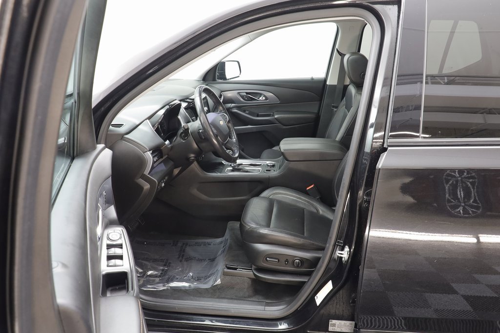 2020 Chevrolet Traverse Premier photo 4