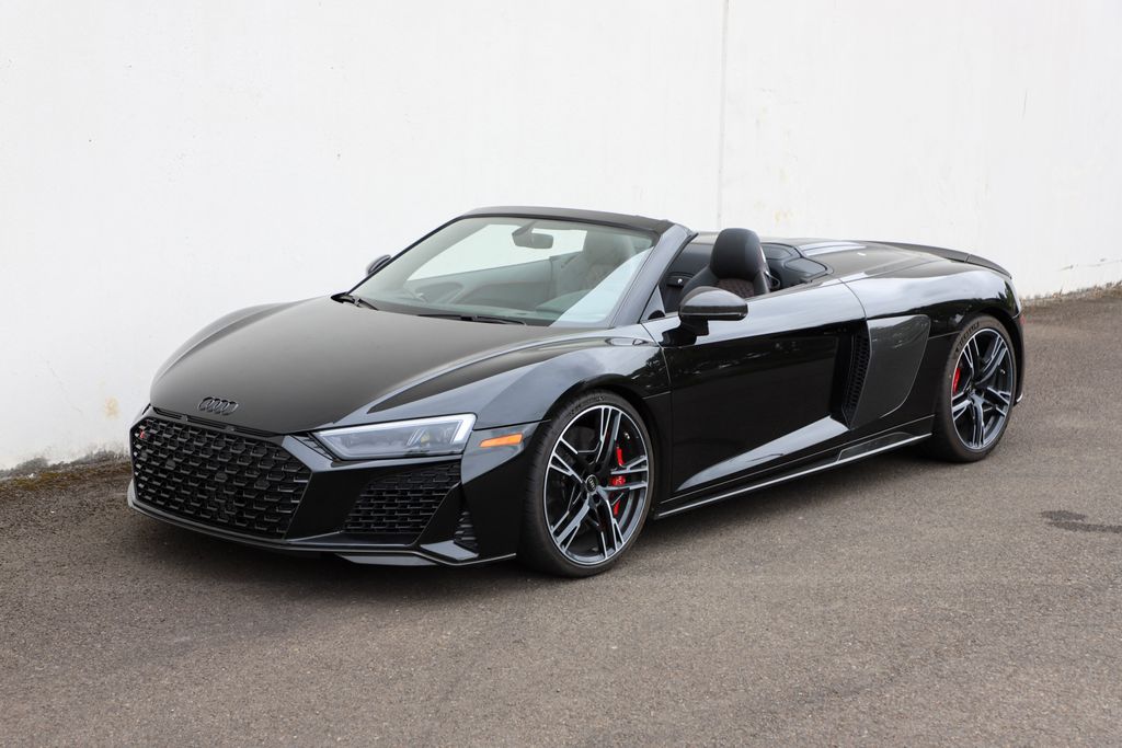 2023 Audi R8 V10 Performance Quattro photo 19