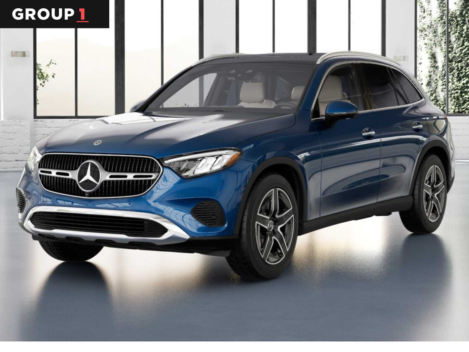2026 Mercedes-Benz GLC Base's photo