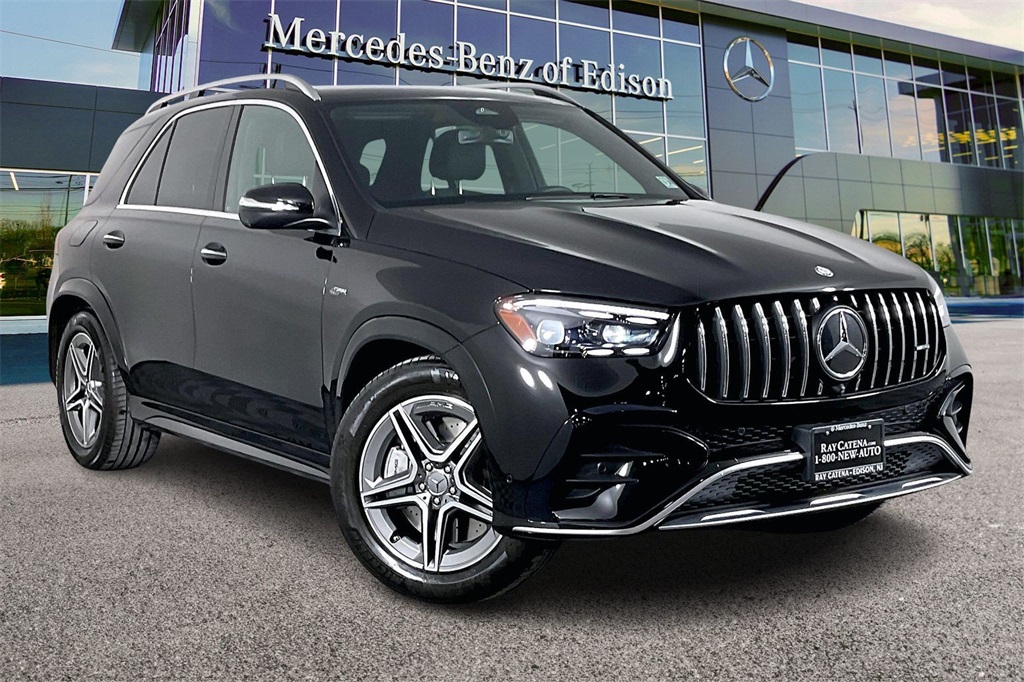 2025 Mercedes-Benz GLE AMG GLE 53