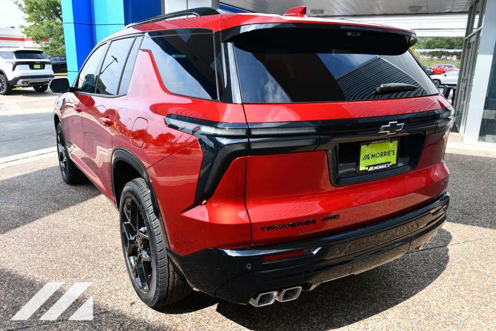 2026 Chevrolet Traverse RS photo 5