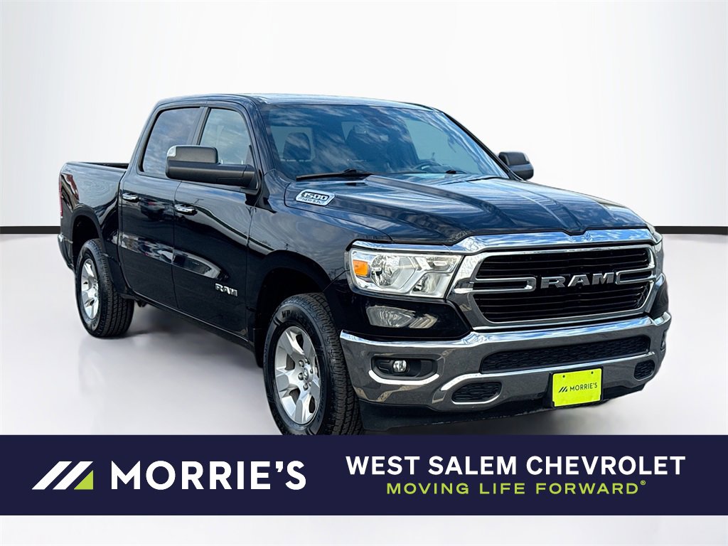 2020 RAM Ram 1500 Pickup Big Horn/Lone Star's photo