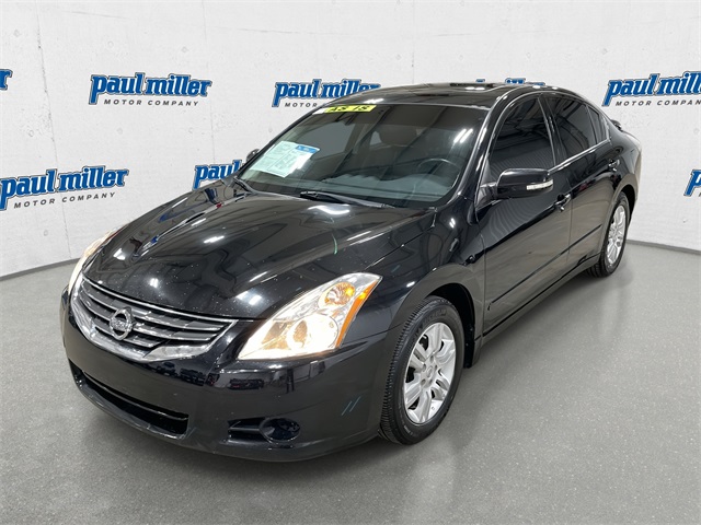 2011 Nissan Altima's photo