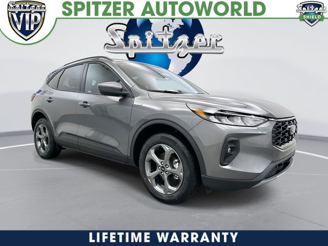 2026 Ford Escape ST-Line Select's photo