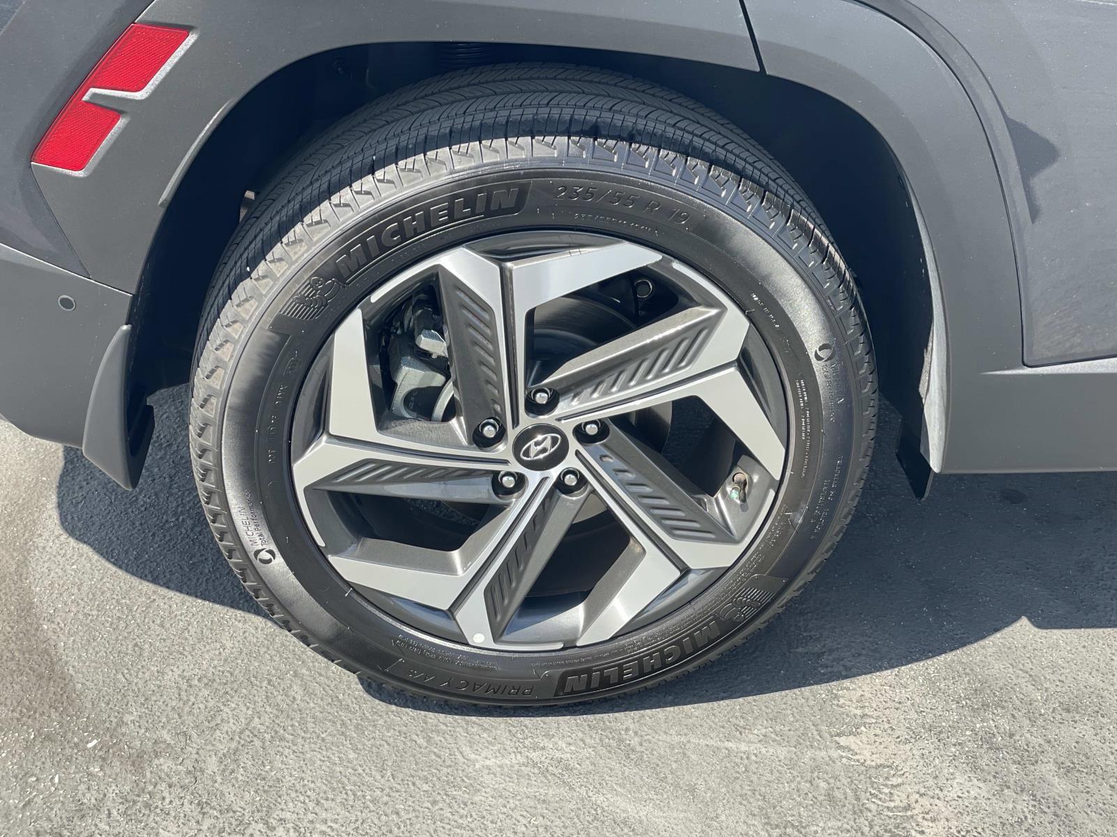 2022 Hyundai Tucson Limited photo 28