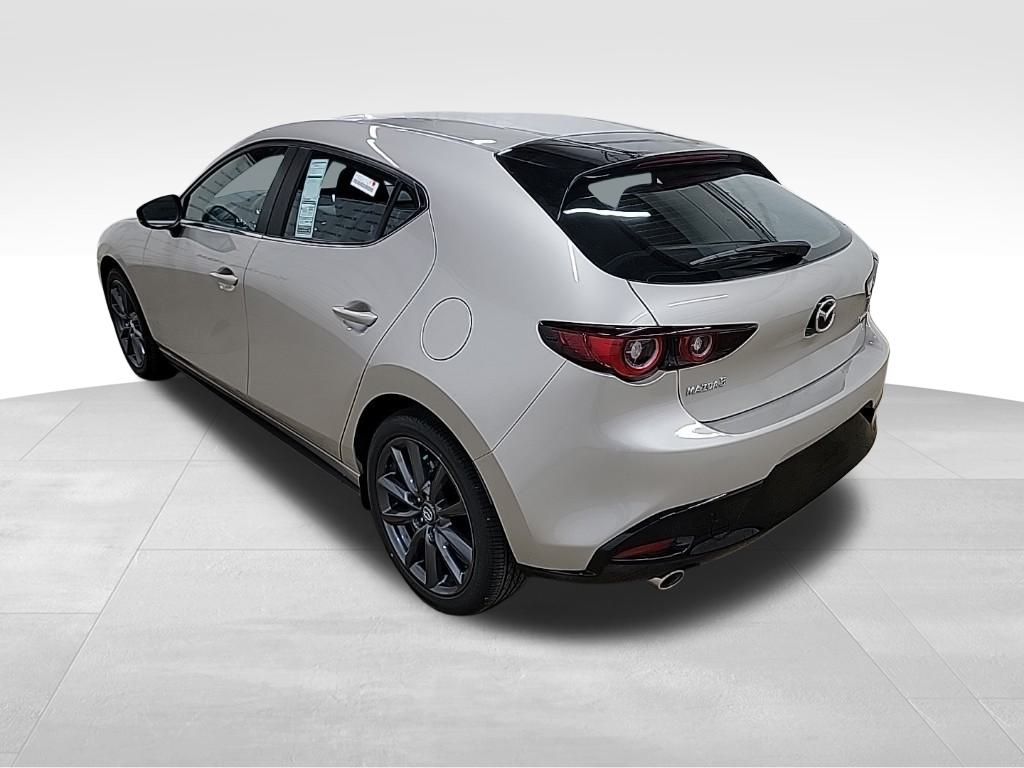 2025 Mazda Mazda3 Hatchback 2.5 s Preferred photo 4